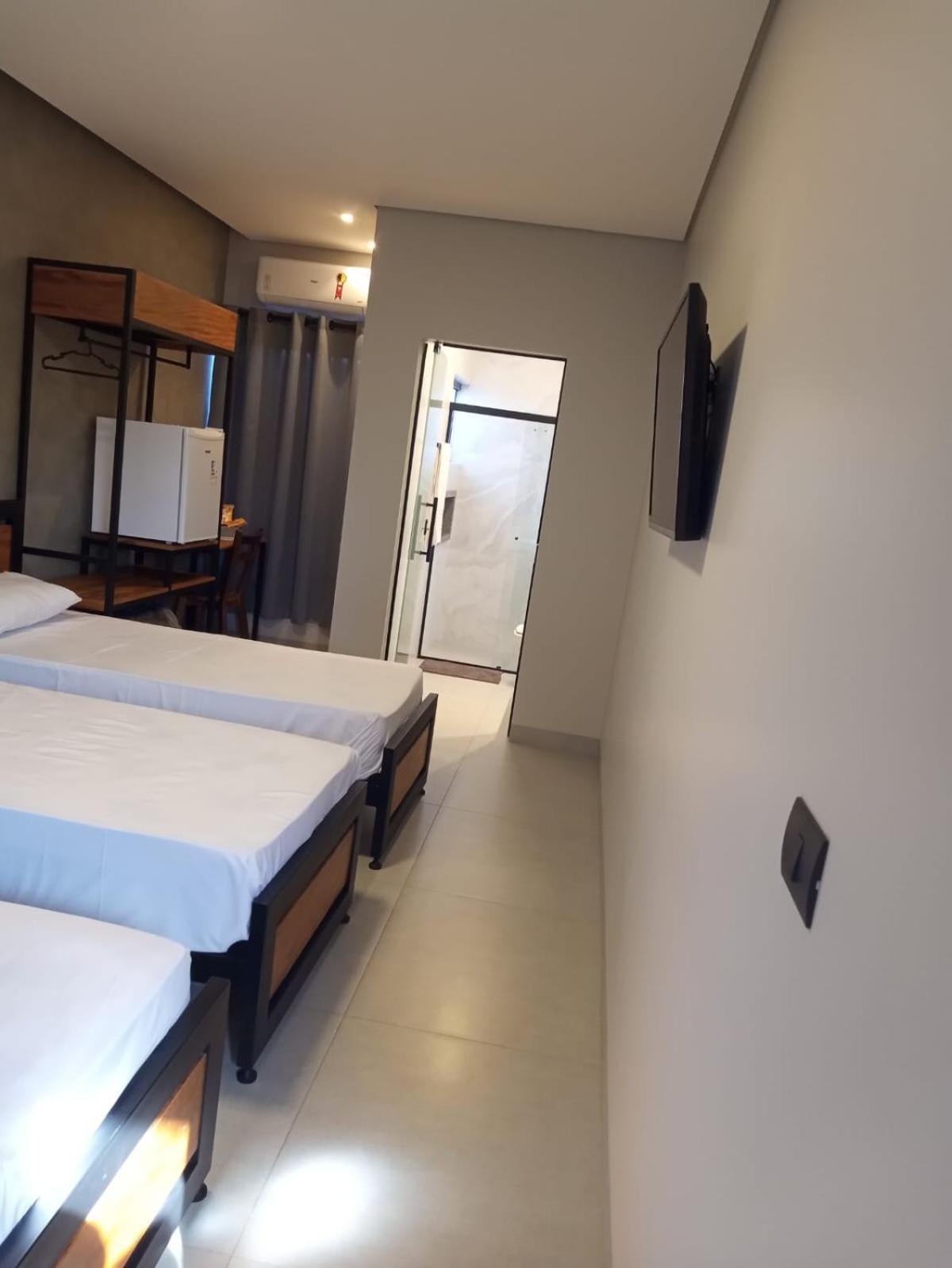 Hotel Maranhao Ourinhos Luaran gambar