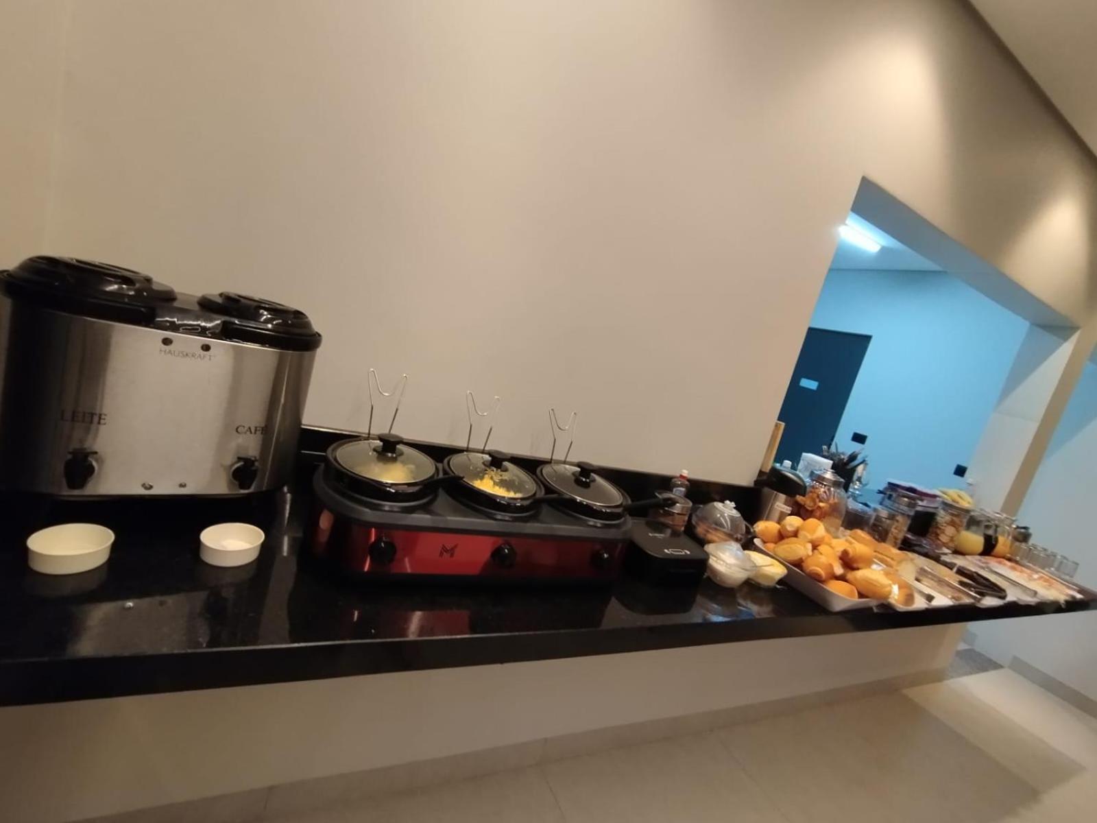 Hotel Maranhao Ourinhos Luaran gambar