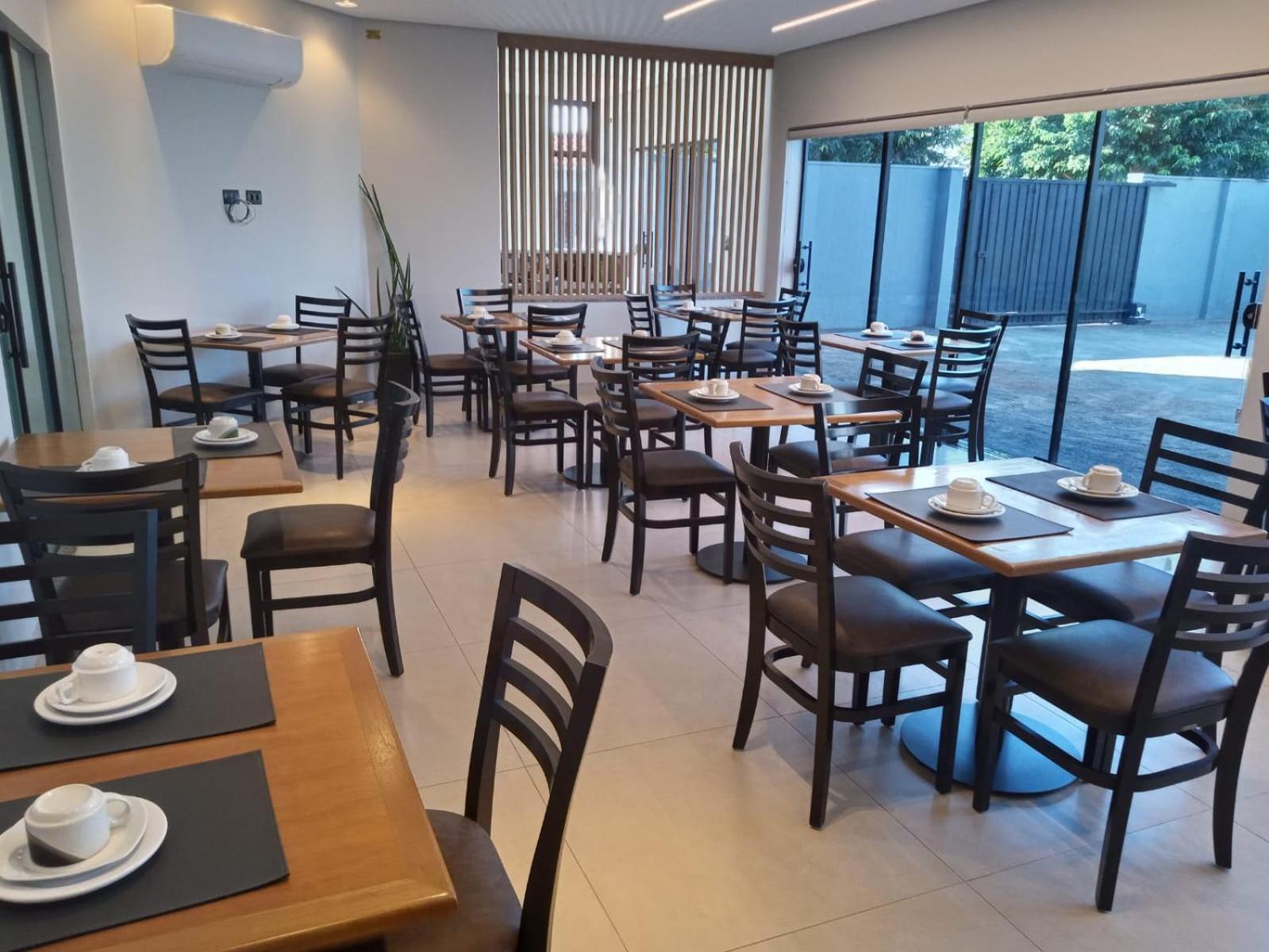Hotel Maranhao Ourinhos Luaran gambar