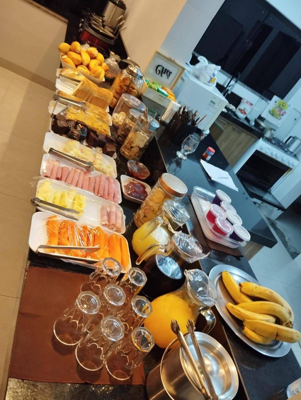 Hotel Maranhao Ourinhos Luaran gambar