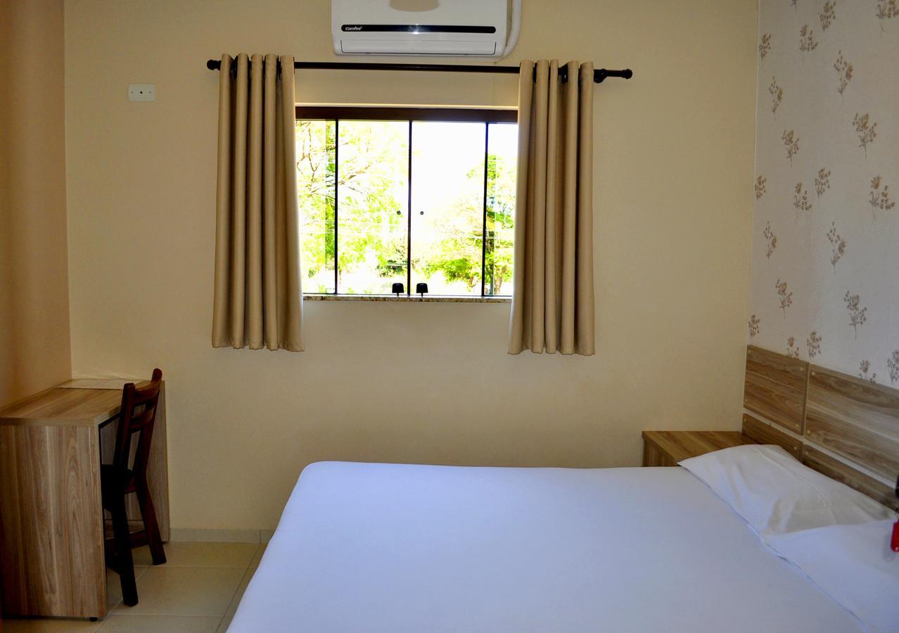 Hotel Maranhao Ourinhos Luaran gambar