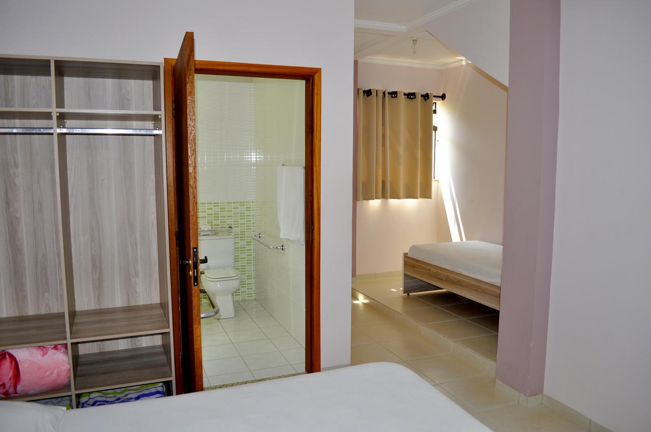 Hotel Maranhao Ourinhos Luaran gambar