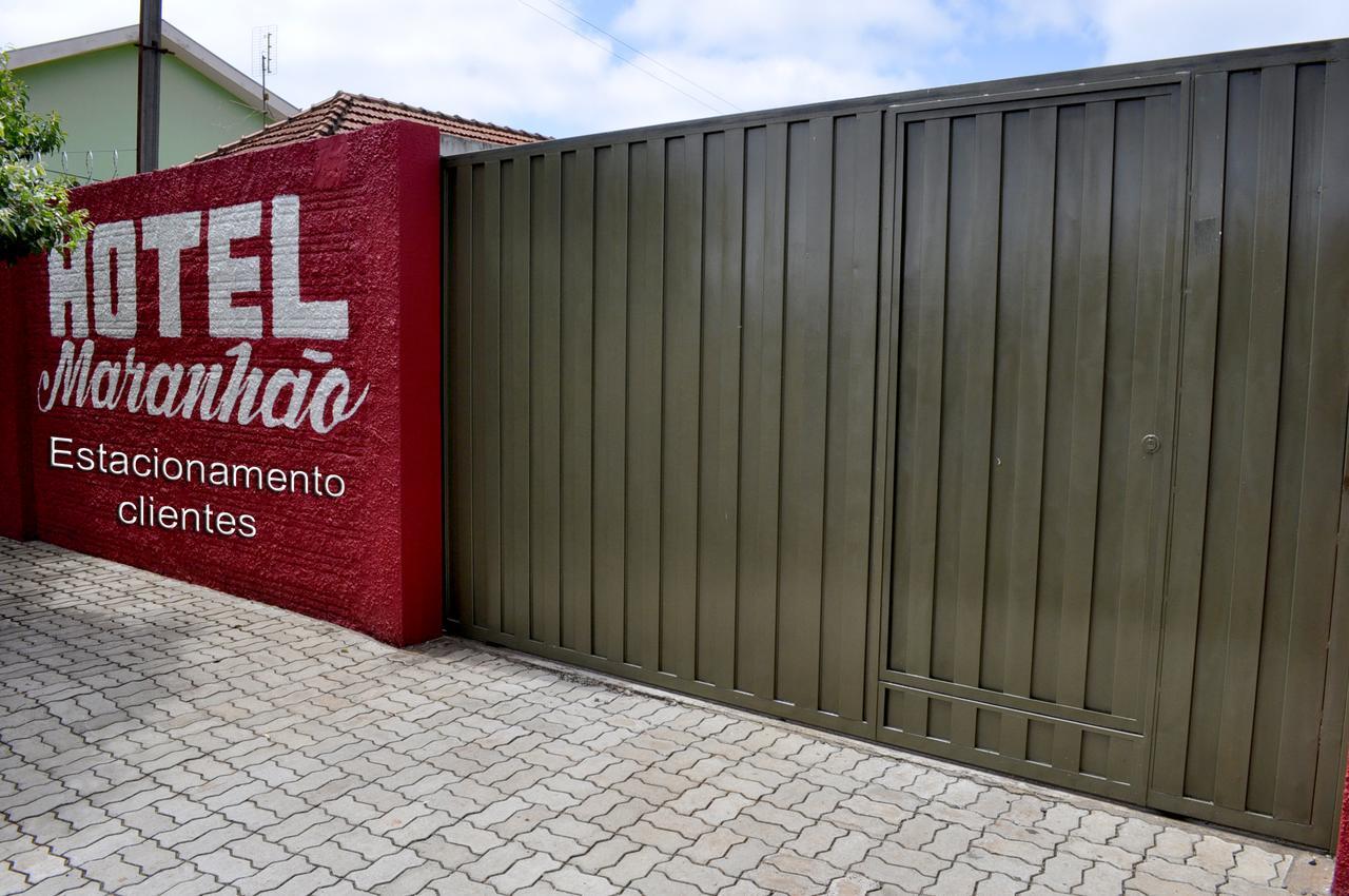 Hotel Maranhao Ourinhos Luaran gambar